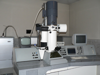 MUMS Electron Microscope Unit